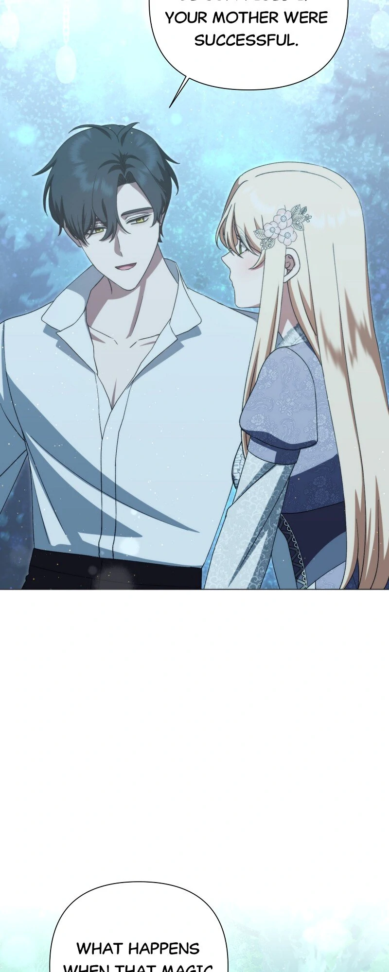 The Grand Duke is Mine Chapter 93 - Page 57