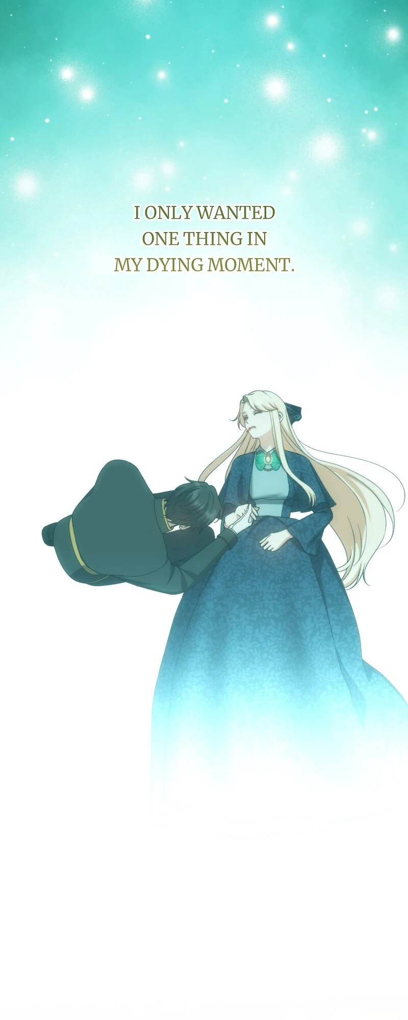 The Grand Duke is Mine Chapter 94 - Page 1