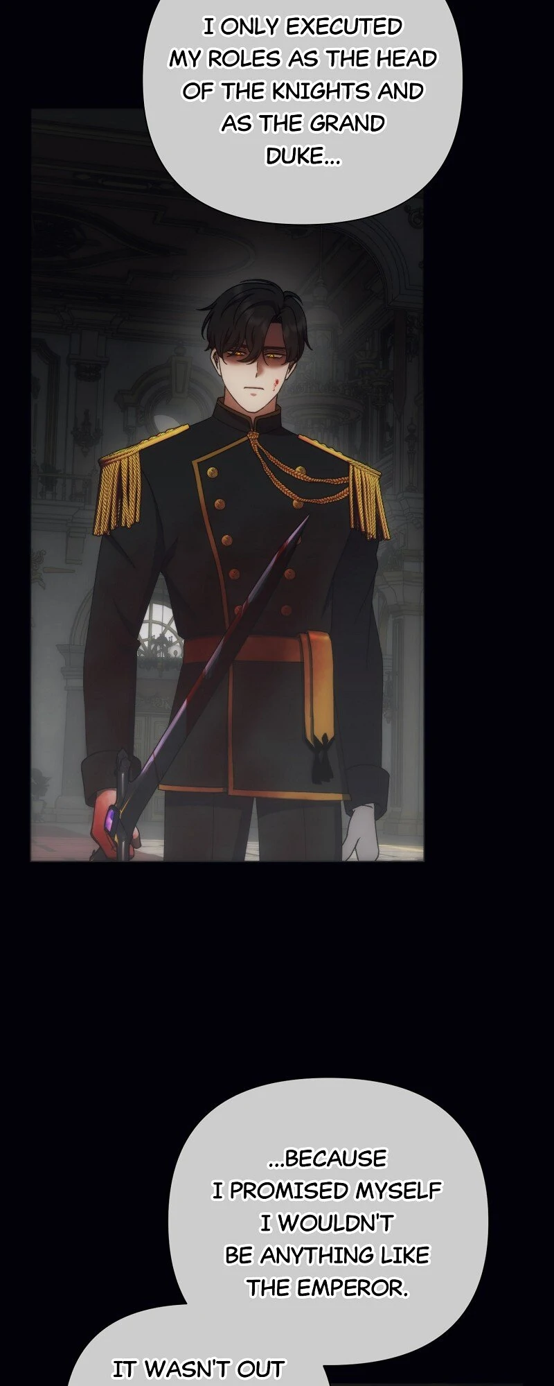 The Grand Duke is Mine Chapter 94 - Page 20