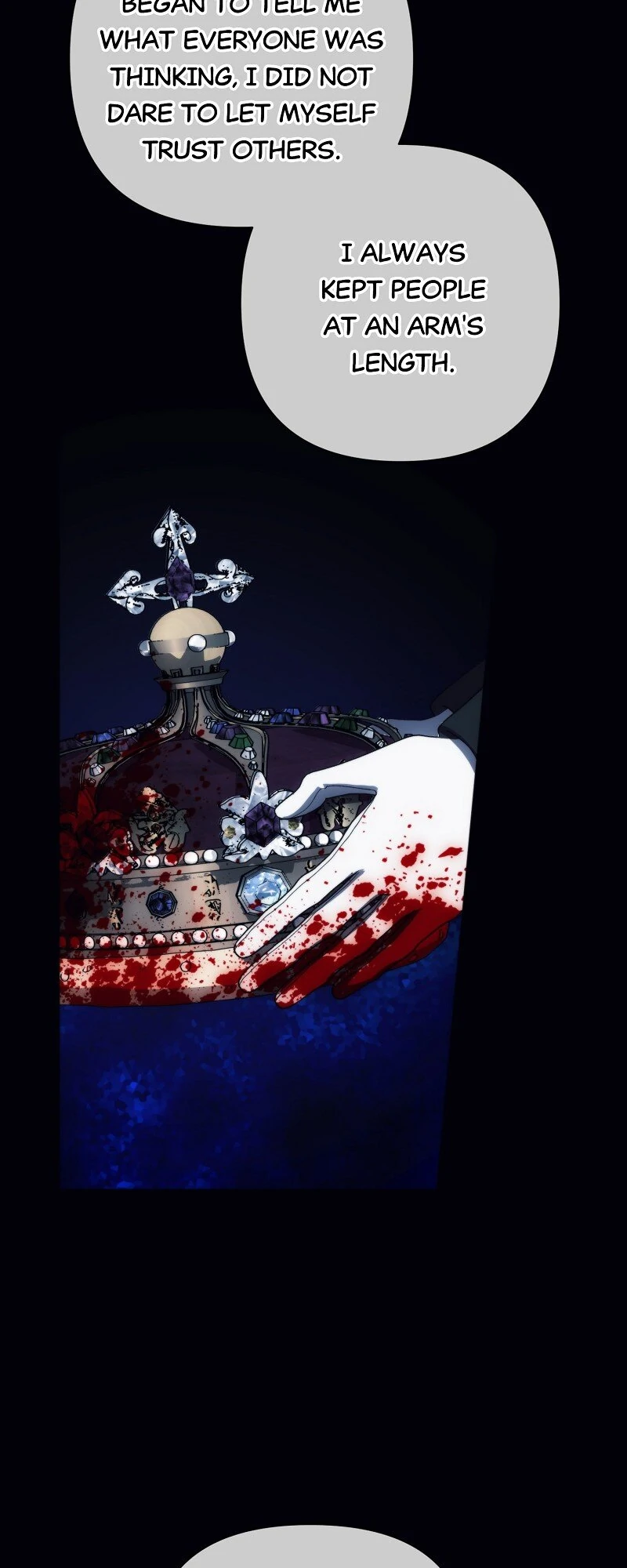 The Grand Duke is Mine Chapter 94 - Page 22