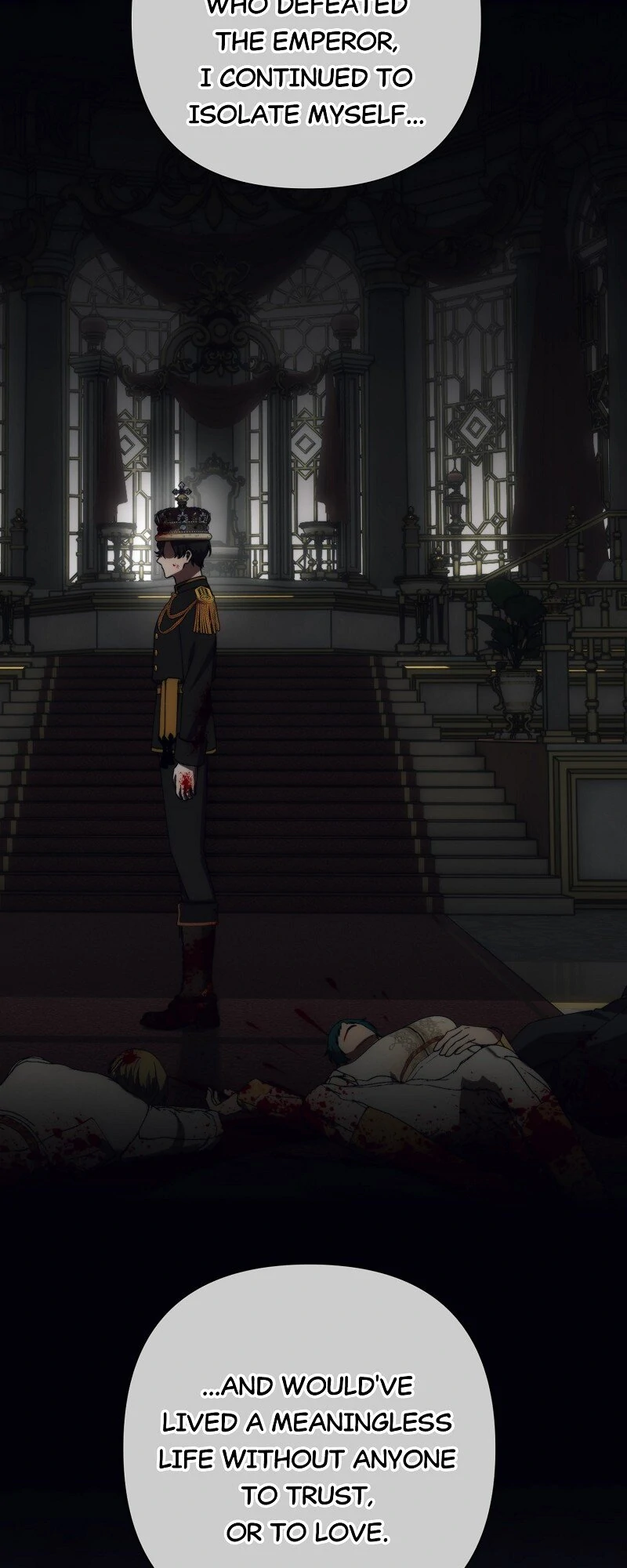 The Grand Duke is Mine Chapter 94 - Page 24