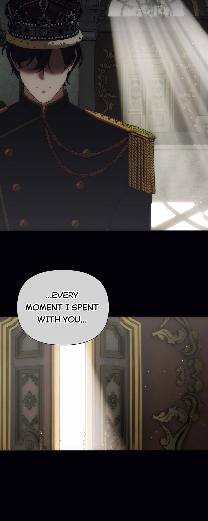 The Grand Duke is Mine Chapter 94 - Page 33