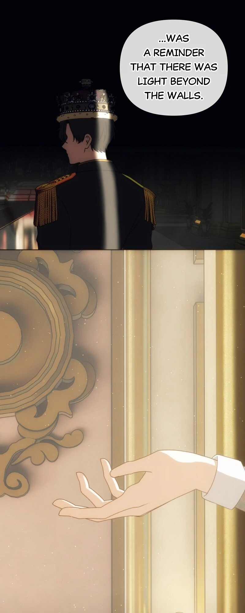 The Grand Duke is Mine Chapter 94 - Page 34