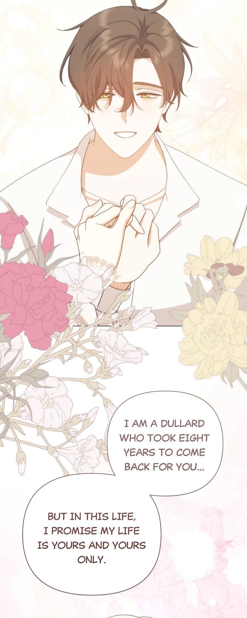 The Grand Duke is Mine Chapter 94 - Page 39