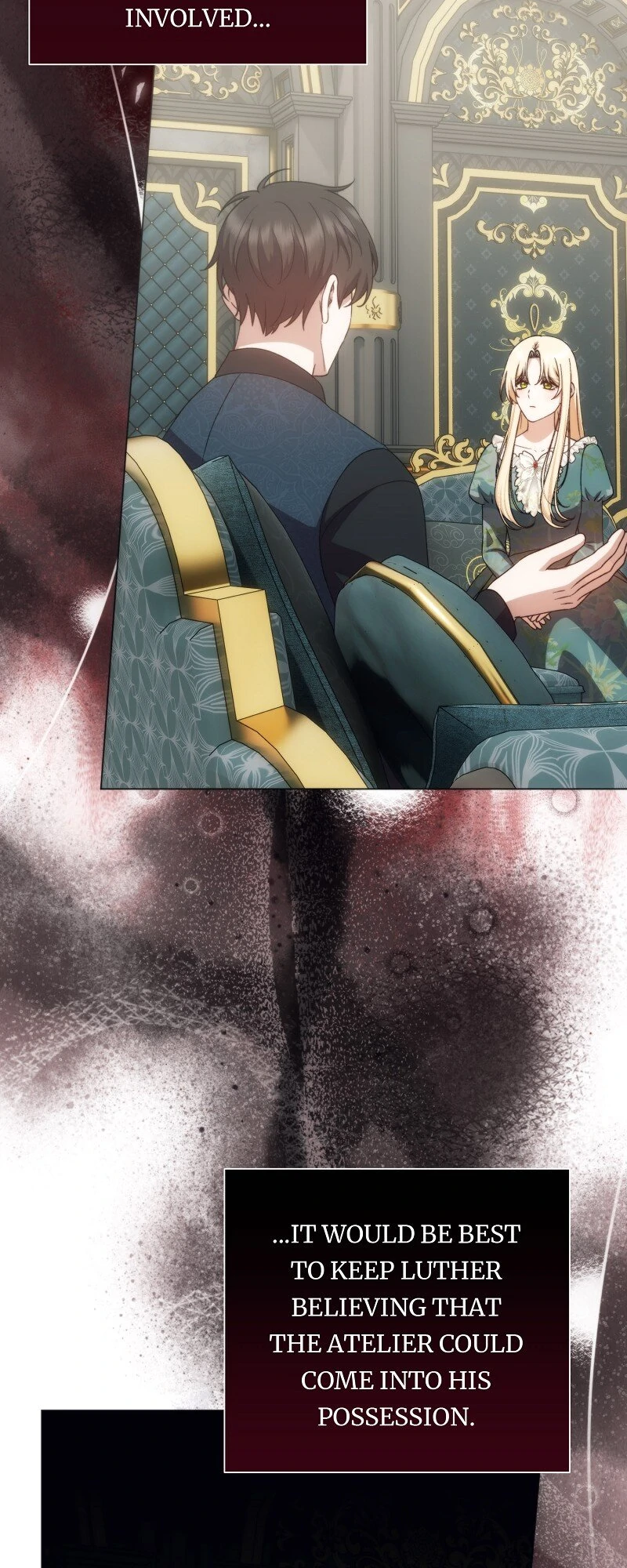 The Grand Duke is Mine Chapter 94 - Page 52