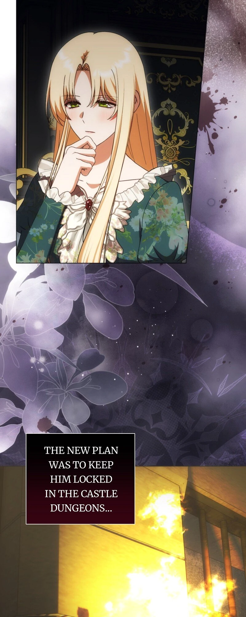 The Grand Duke is Mine Chapter 94 - Page 53