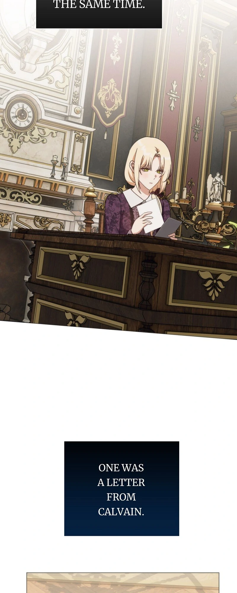 The Grand Duke is Mine Chapter 94 - Page 55