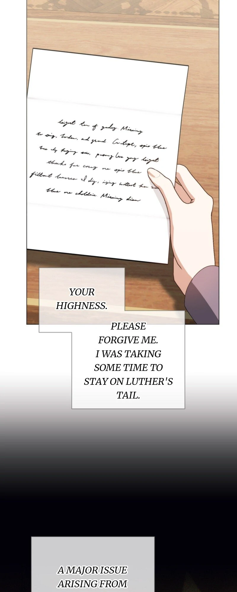 The Grand Duke is Mine Chapter 94 - Page 56