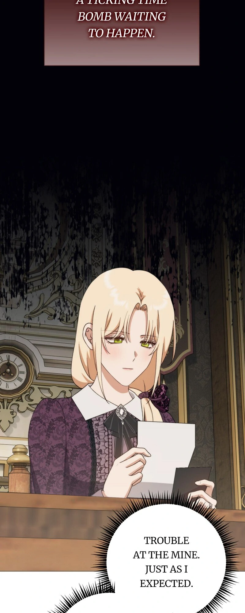 The Grand Duke is Mine Chapter 94 - Page 60