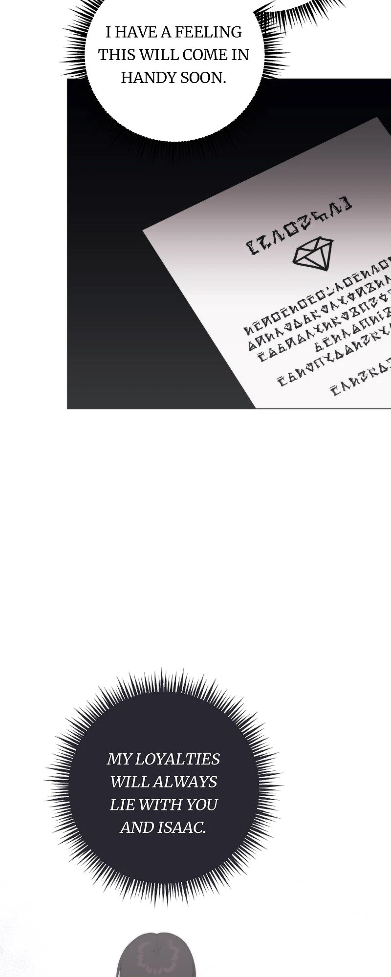 The Grand Duke is Mine Chapter 94 - Page 61