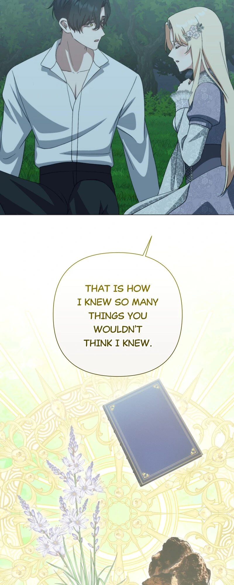 The Grand Duke is Mine Chapter 94 - Page 9