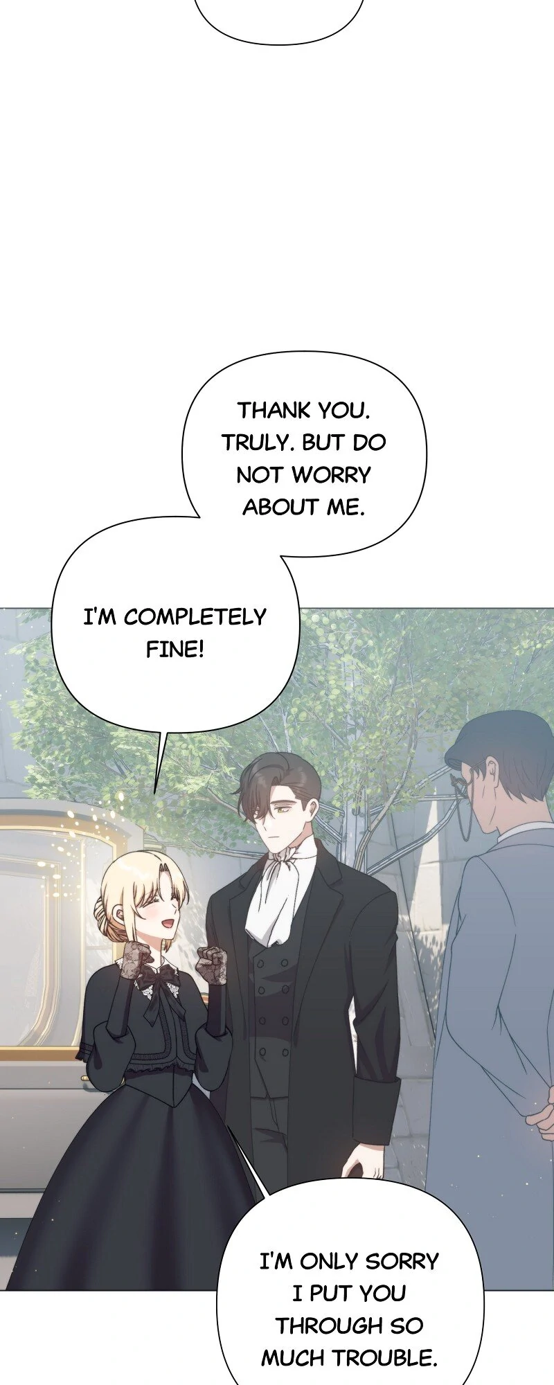 The Grand Duke is Mine Chapter 95 - Page 10