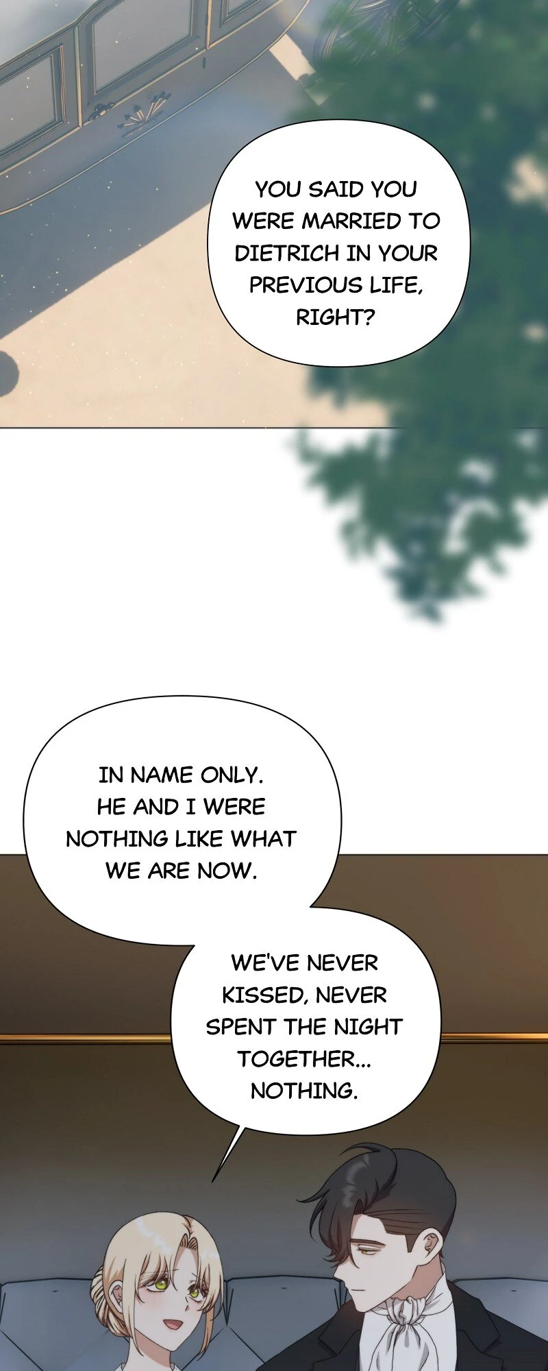 The Grand Duke is Mine Chapter 95 - Page 20