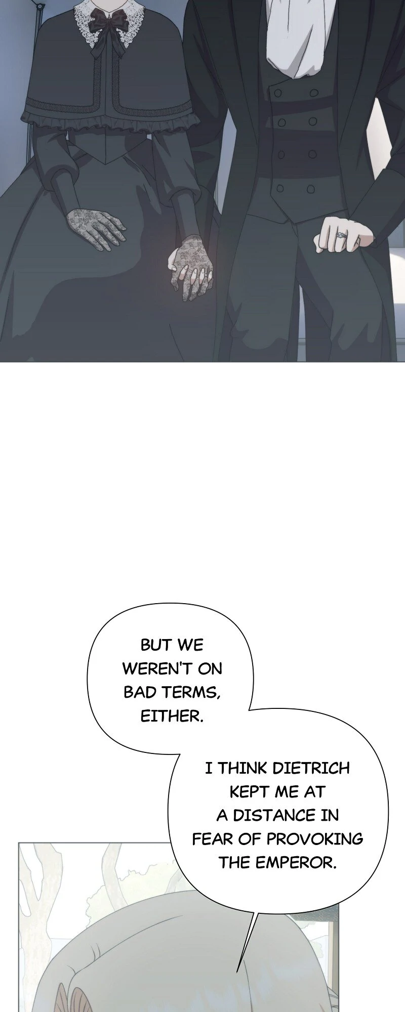 The Grand Duke is Mine Chapter 95 - Page 21