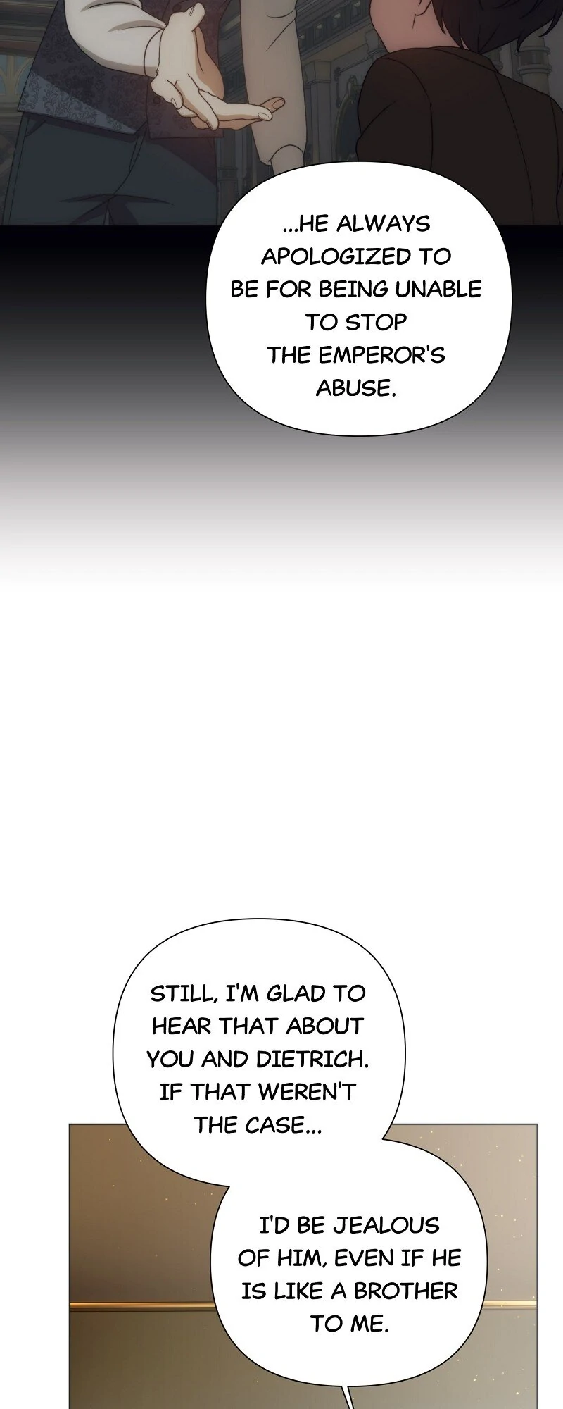 The Grand Duke is Mine Chapter 95 - Page 24