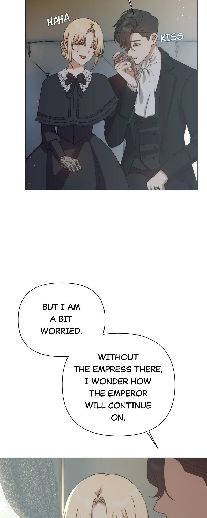 The Grand Duke is Mine Chapter 95 - Page 25