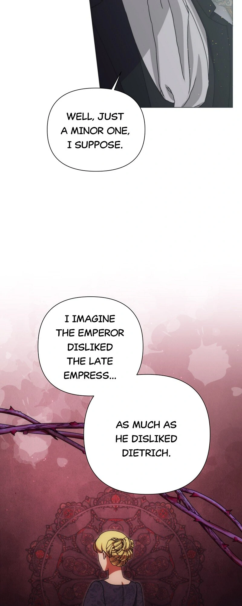 The Grand Duke is Mine Chapter 95 - Page 27