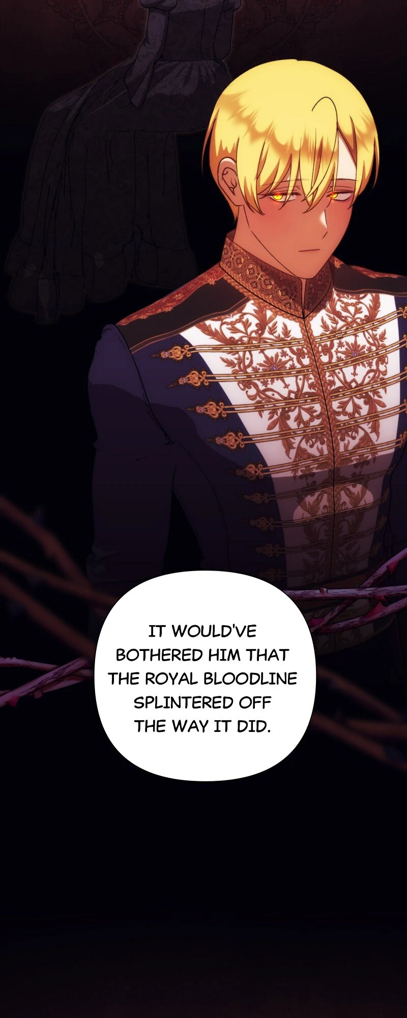 The Grand Duke is Mine Chapter 95 - Page 28