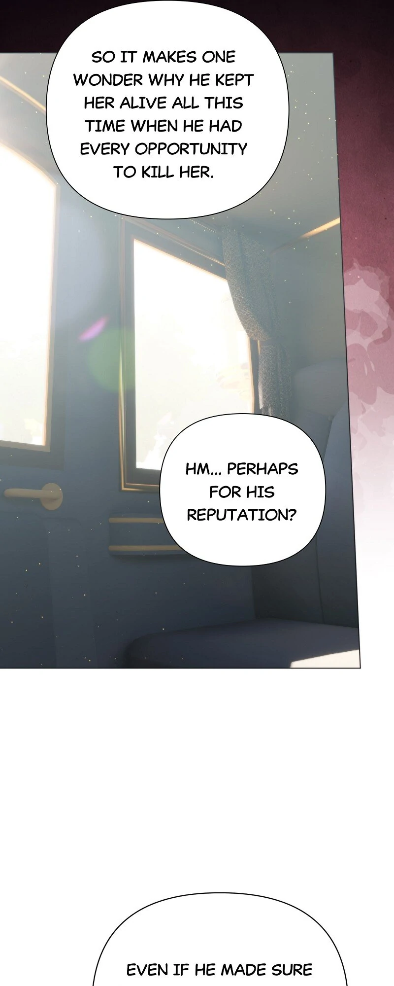 The Grand Duke is Mine Chapter 95 - Page 29