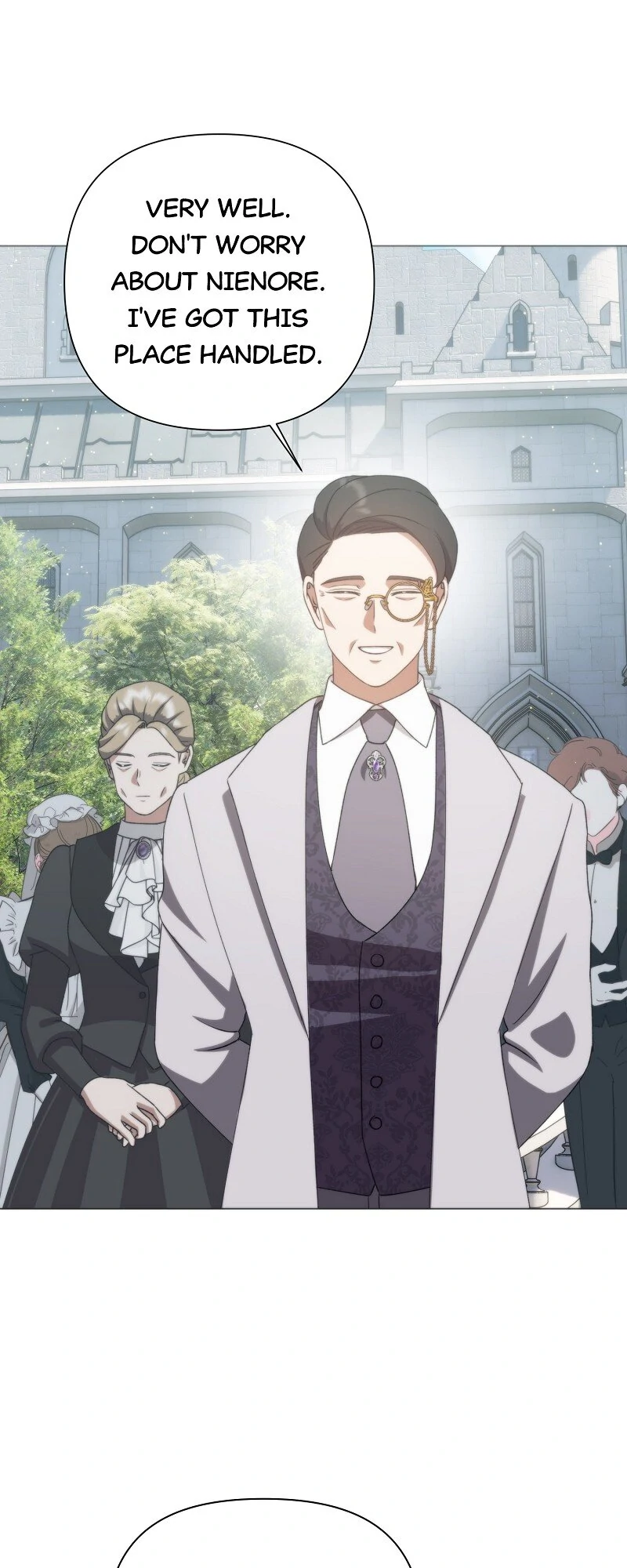 The Grand Duke is Mine Chapter 95 - Page 3