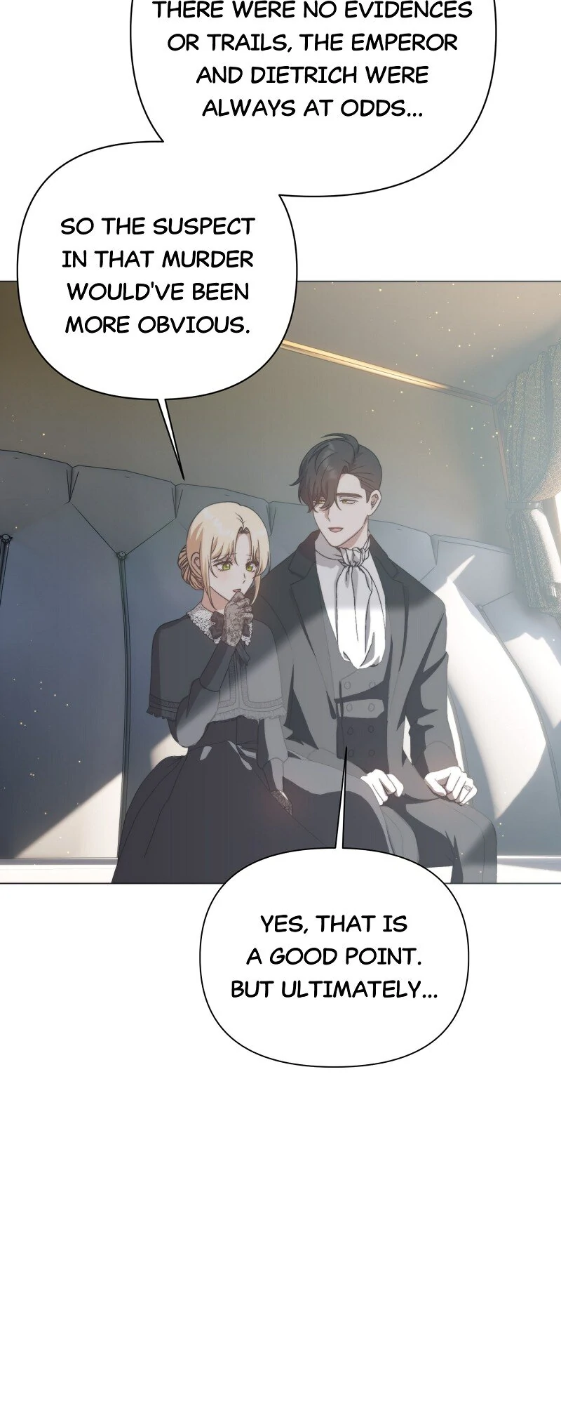 The Grand Duke is Mine Chapter 95 - Page 30