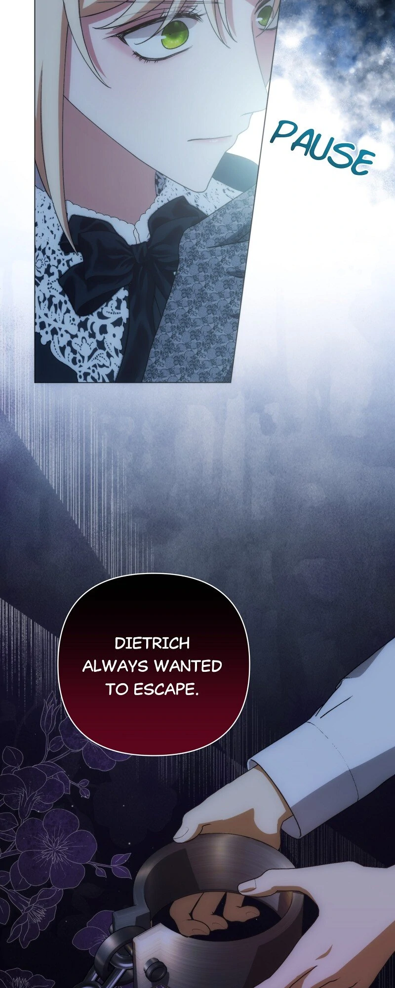 The Grand Duke is Mine Chapter 95 - Page 32