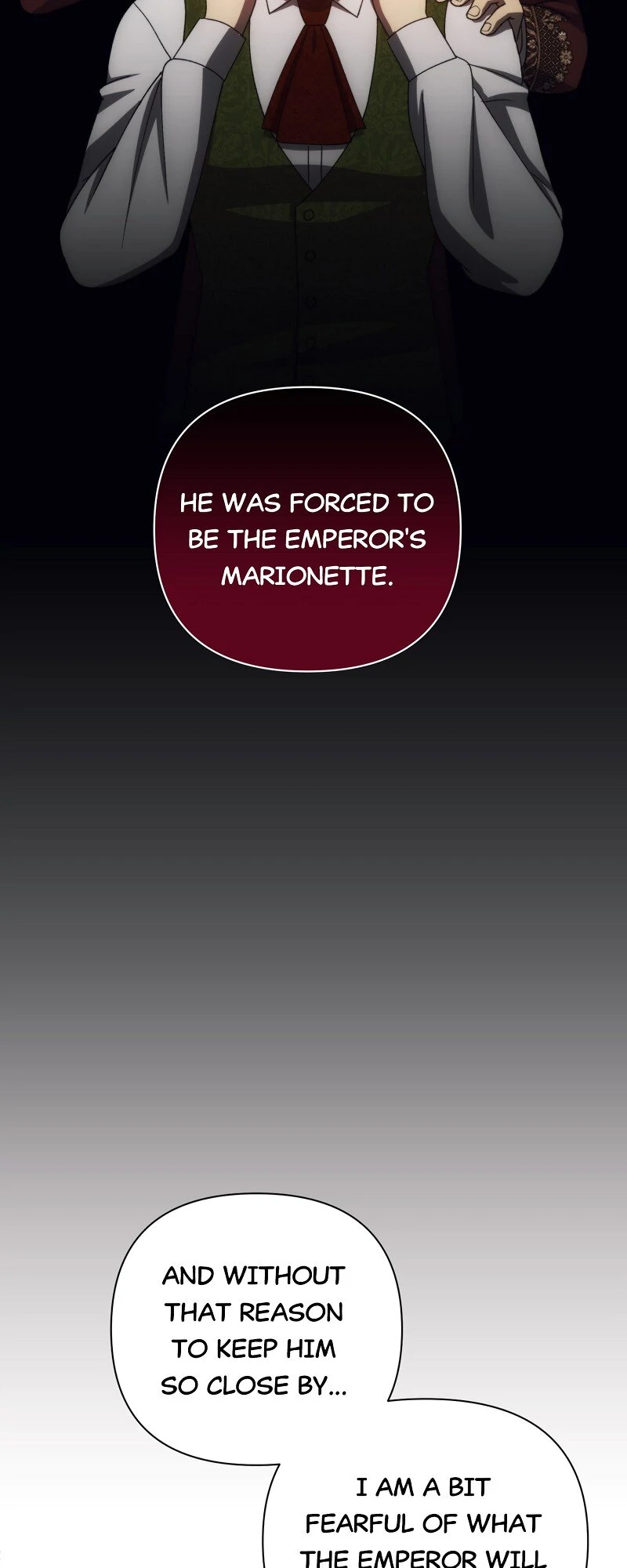 The Grand Duke is Mine Chapter 95 - Page 35