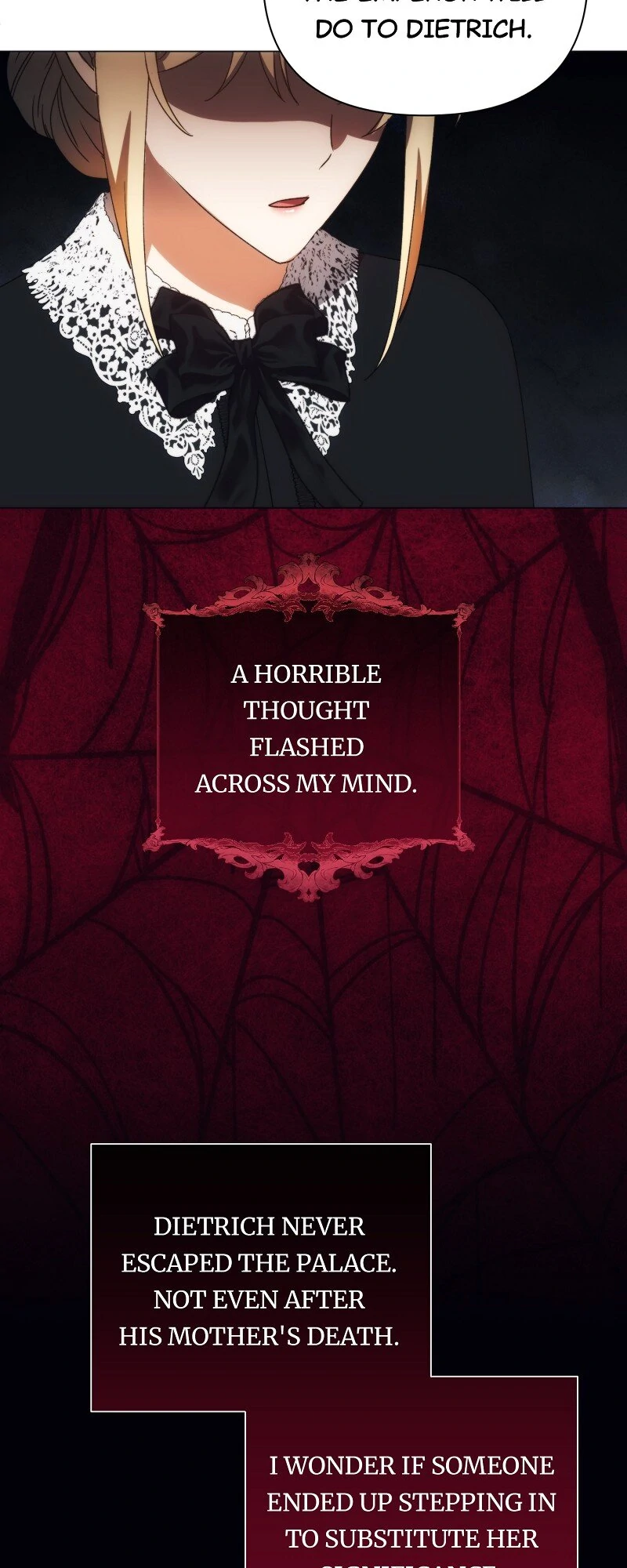 The Grand Duke is Mine Chapter 95 - Page 36