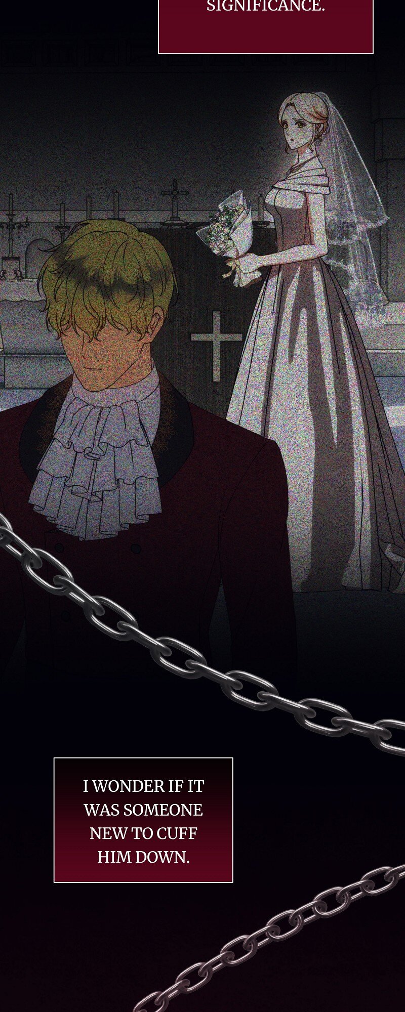 The Grand Duke is Mine Chapter 95 - Page 37