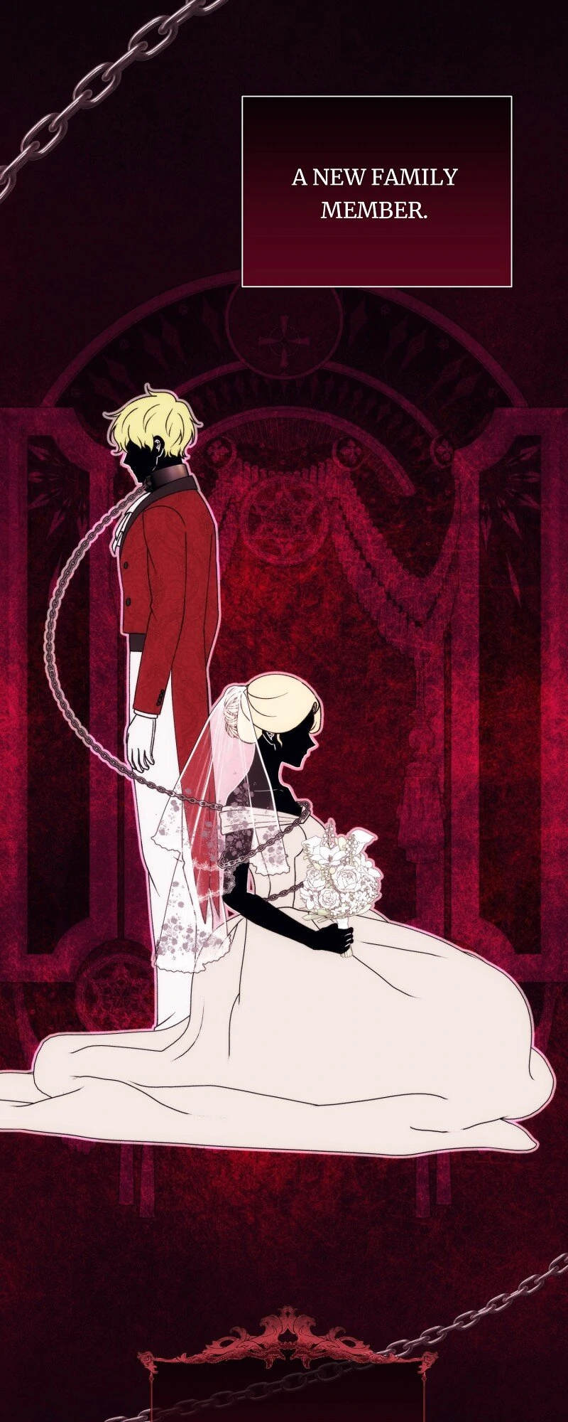 The Grand Duke is Mine Chapter 95 - Page 38