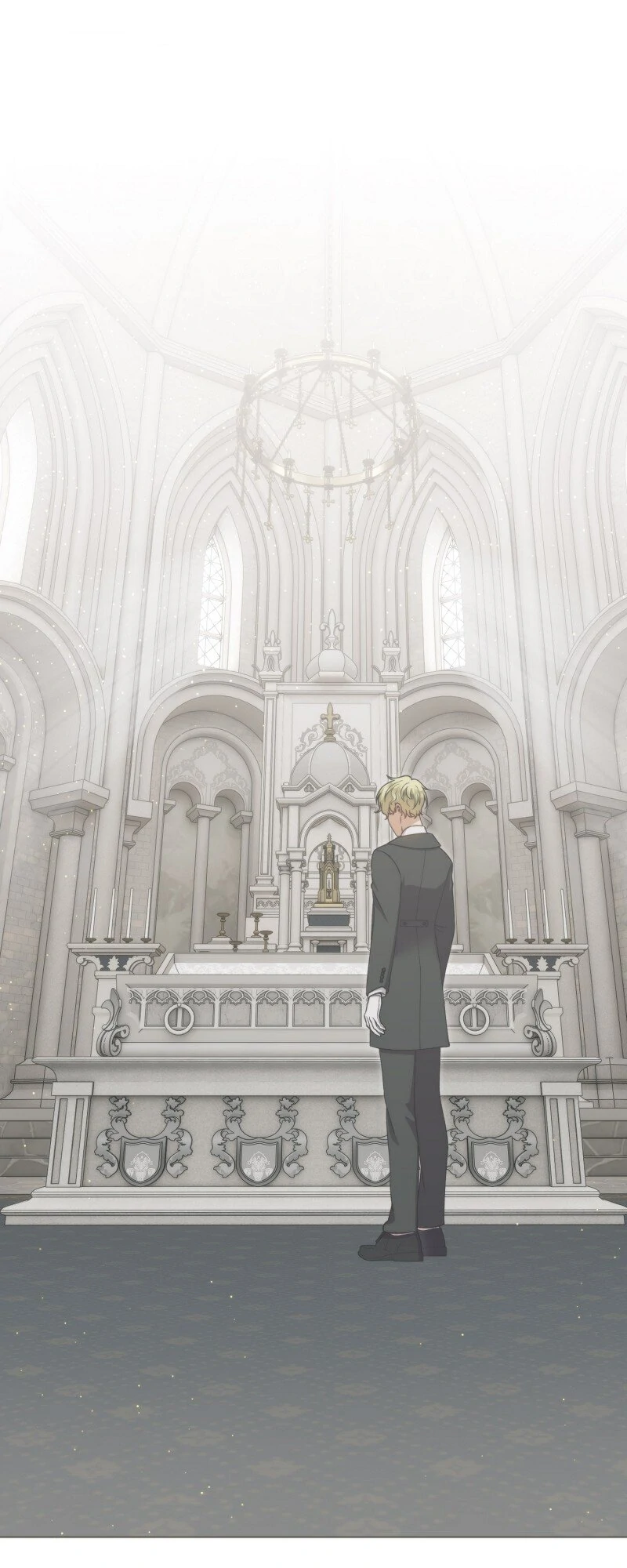 The Grand Duke is Mine Chapter 95 - Page 41