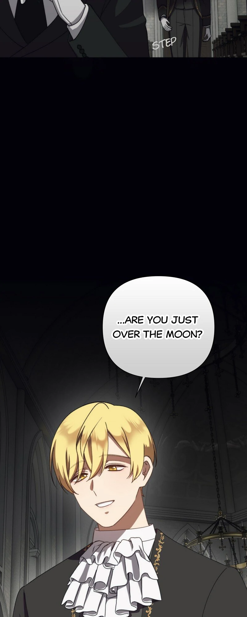 The Grand Duke is Mine Chapter 95 - Page 48