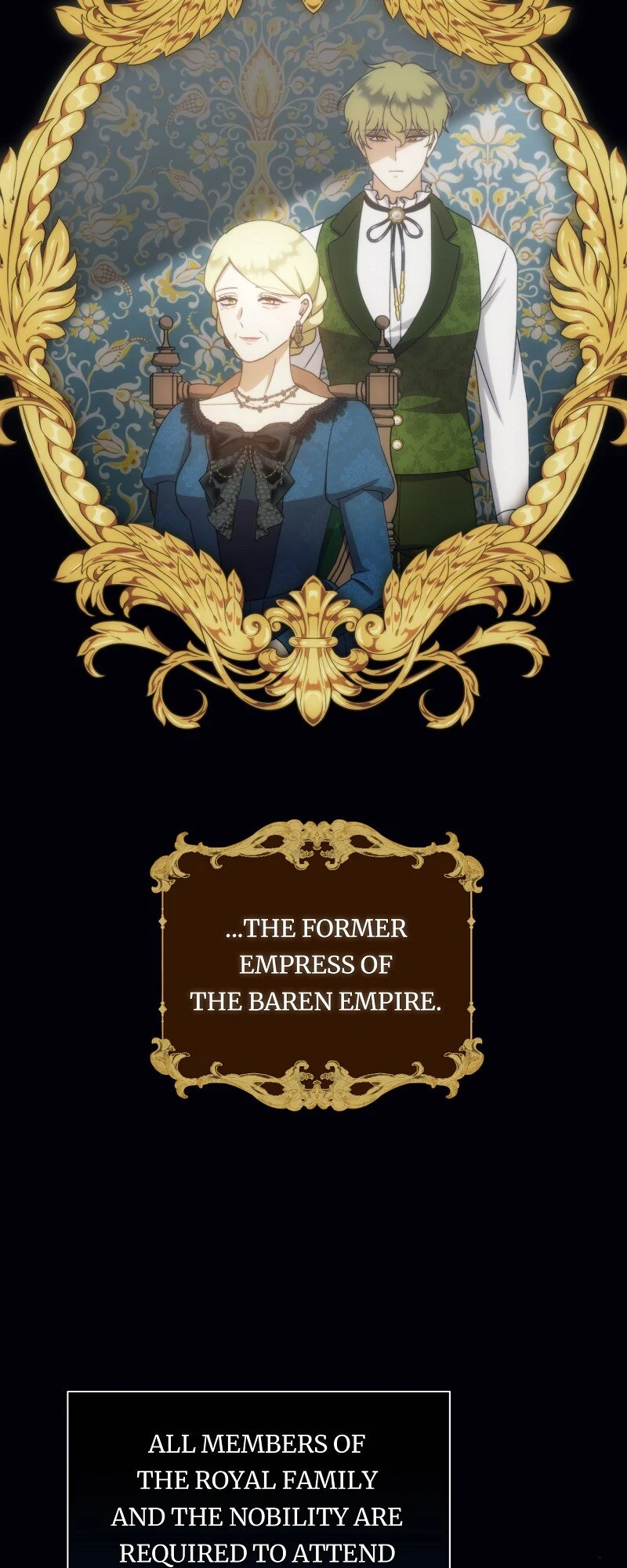 The Grand Duke is Mine Chapter 95 - Page 5