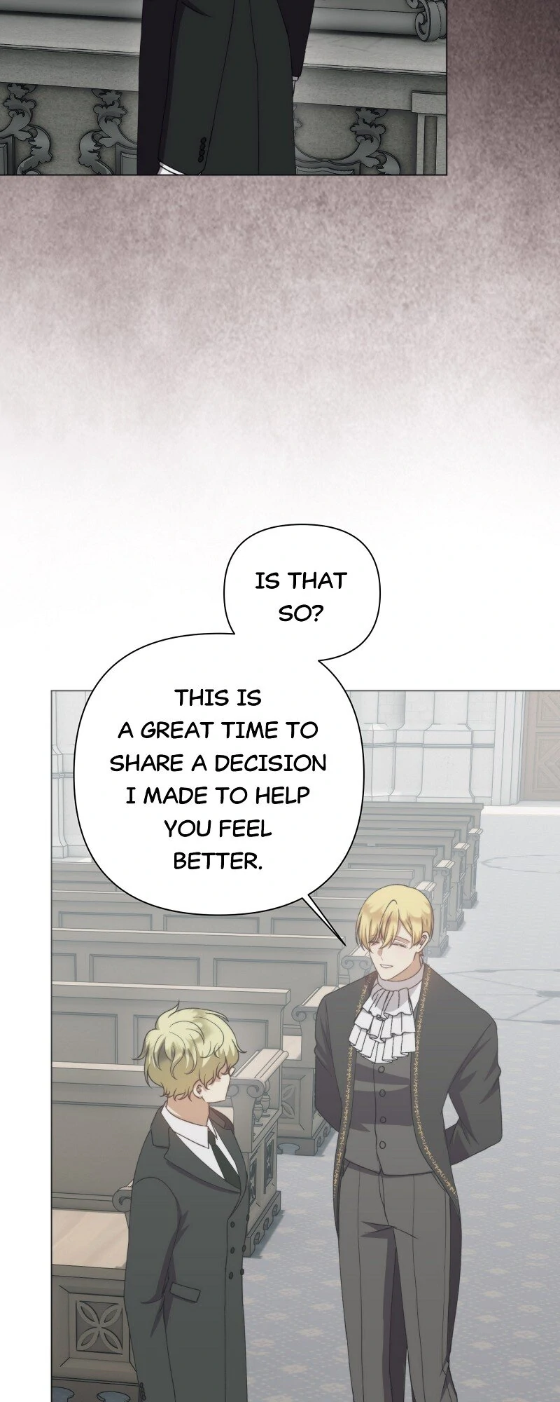 The Grand Duke is Mine Chapter 95 - Page 50