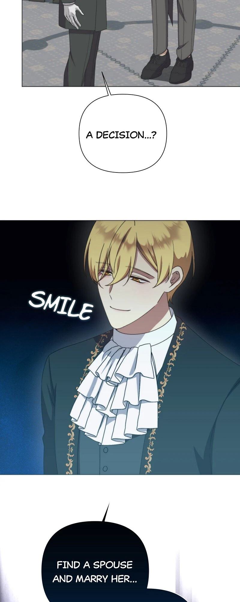 The Grand Duke is Mine Chapter 95 - Page 51