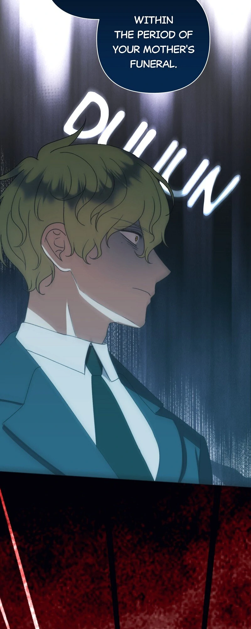 The Grand Duke is Mine Chapter 95 - Page 52