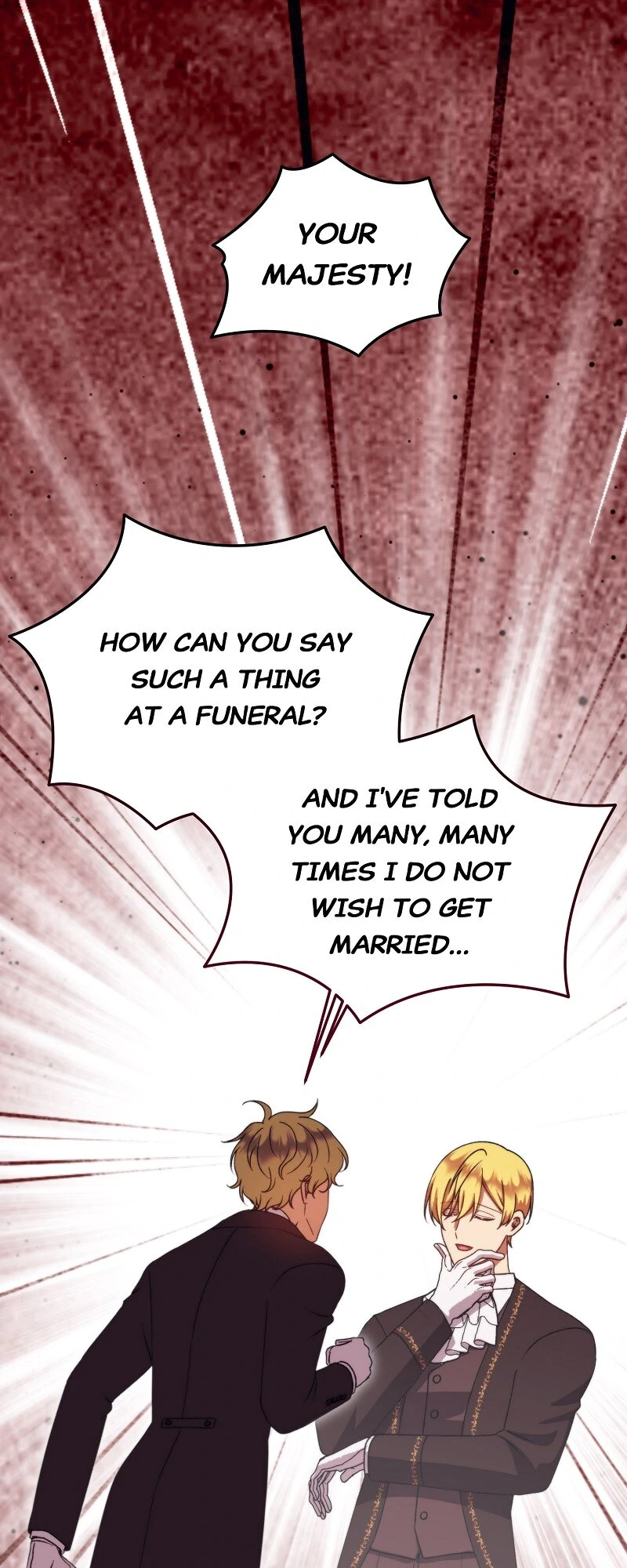 The Grand Duke is Mine Chapter 95 - Page 53