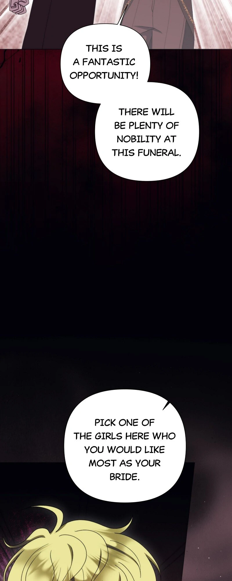 The Grand Duke is Mine Chapter 95 - Page 54