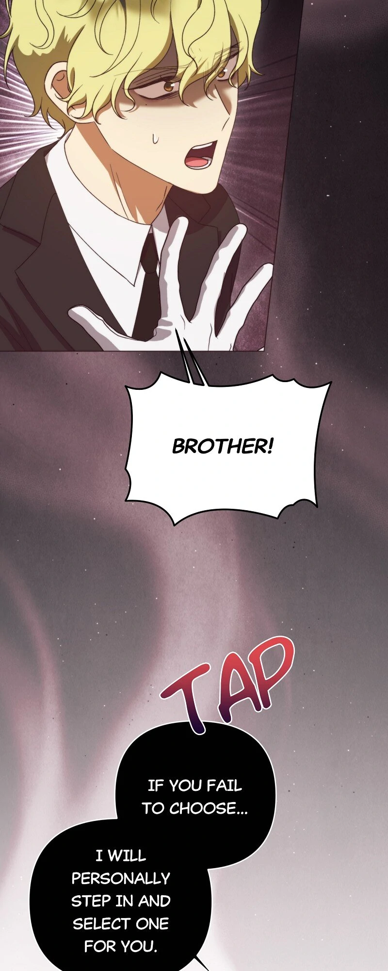 The Grand Duke is Mine Chapter 95 - Page 55