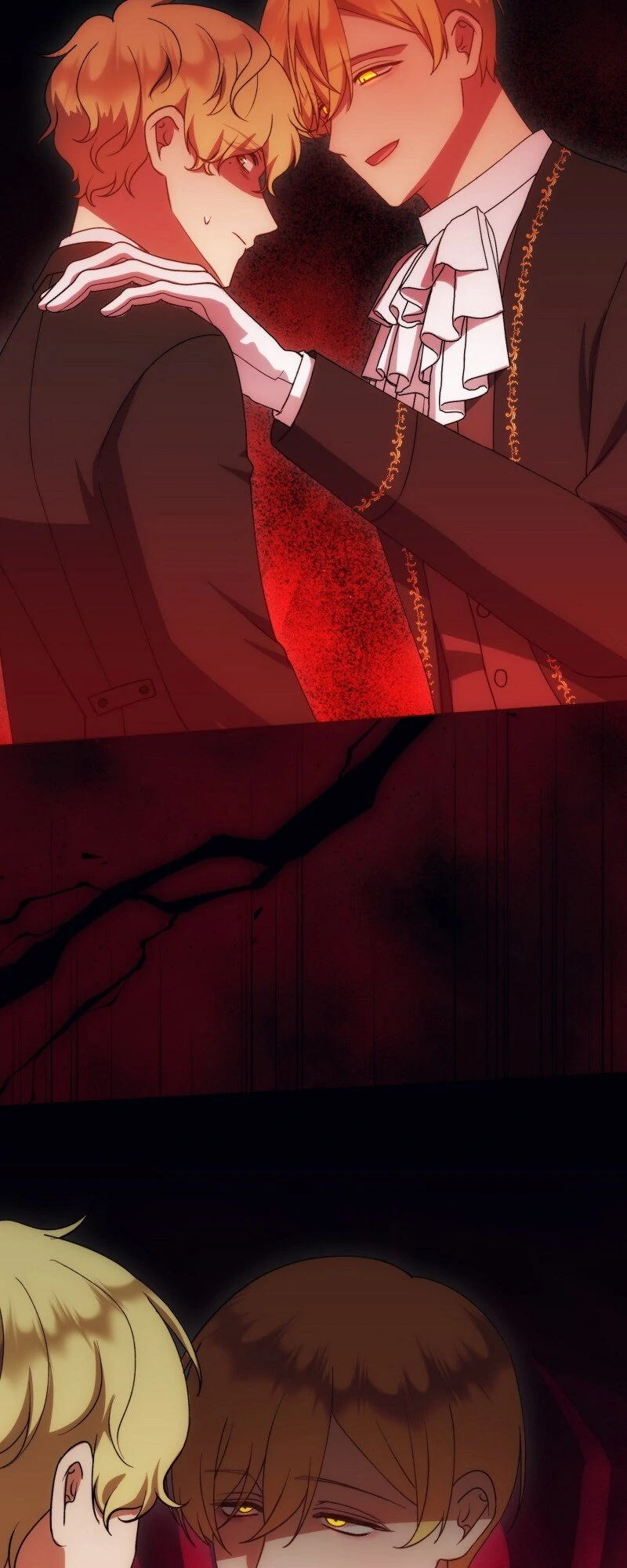 The Grand Duke is Mine Chapter 95 - Page 57