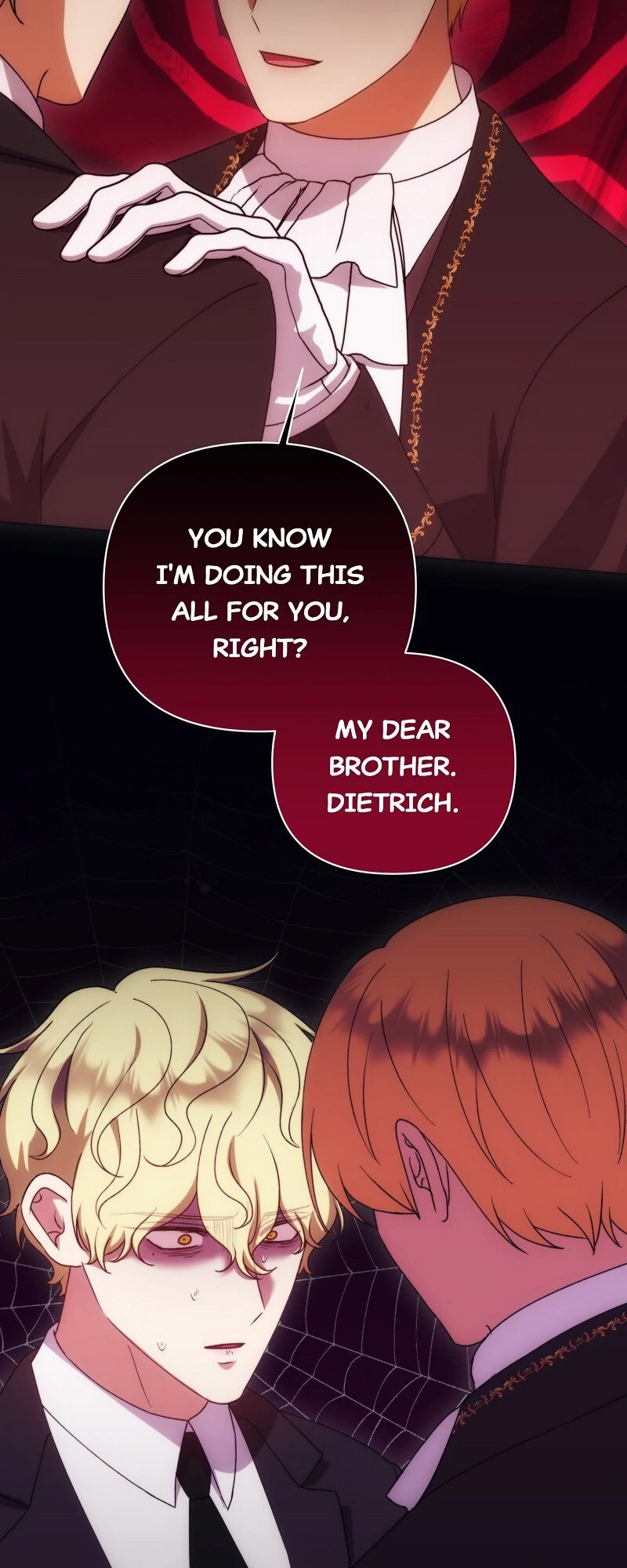 The Grand Duke is Mine Chapter 95 - Page 58