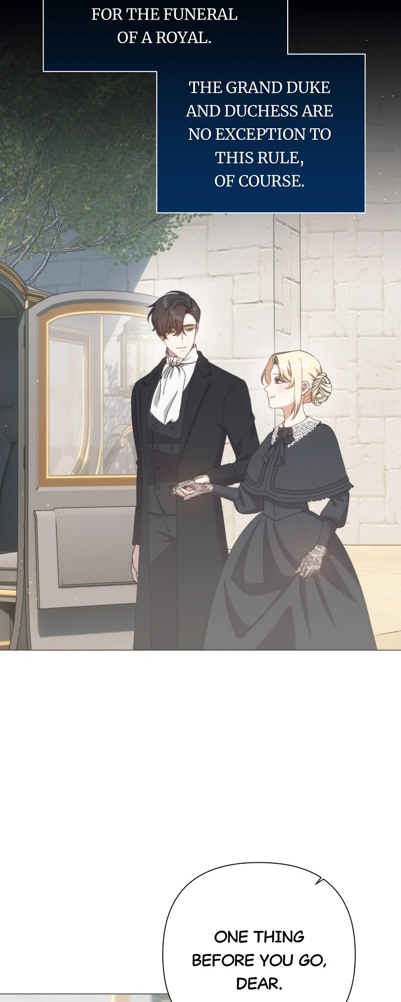 The Grand Duke is Mine Chapter 95 - Page 6