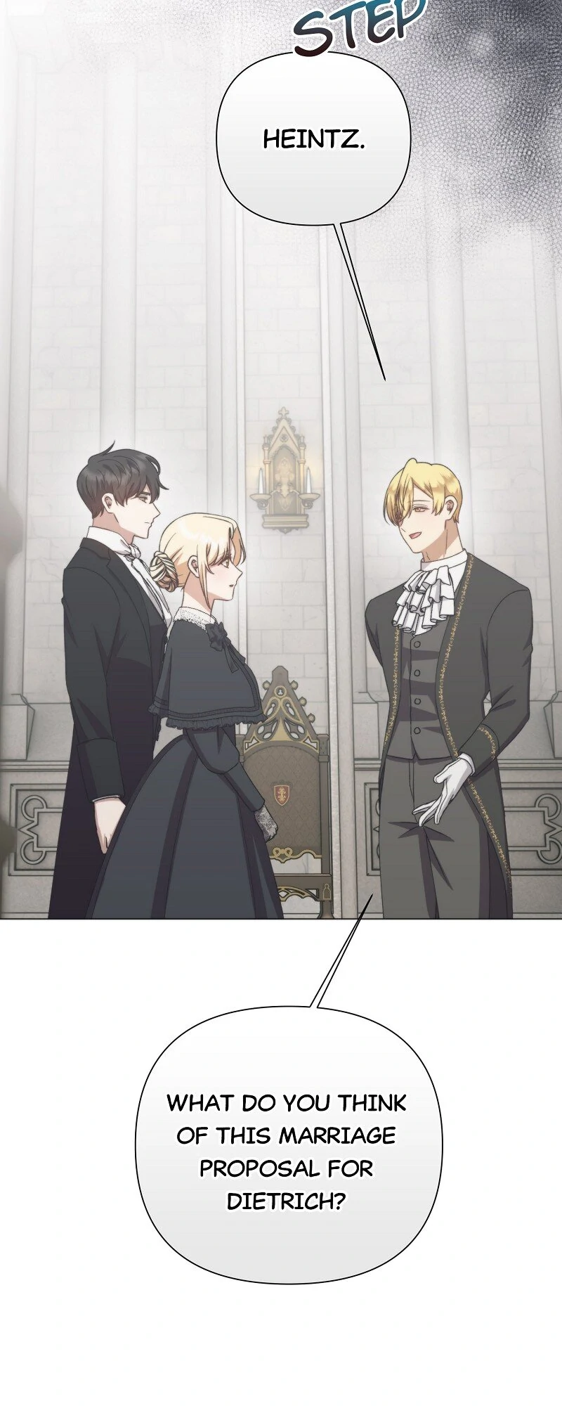 The Grand Duke is Mine Chapter 96 - Page 25