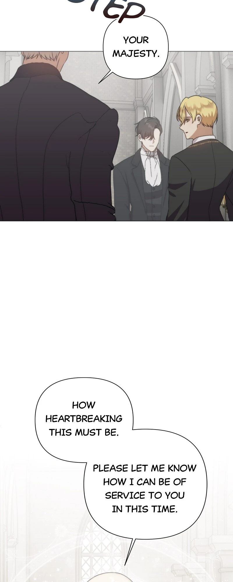 The Grand Duke is Mine Chapter 96 - Page 28