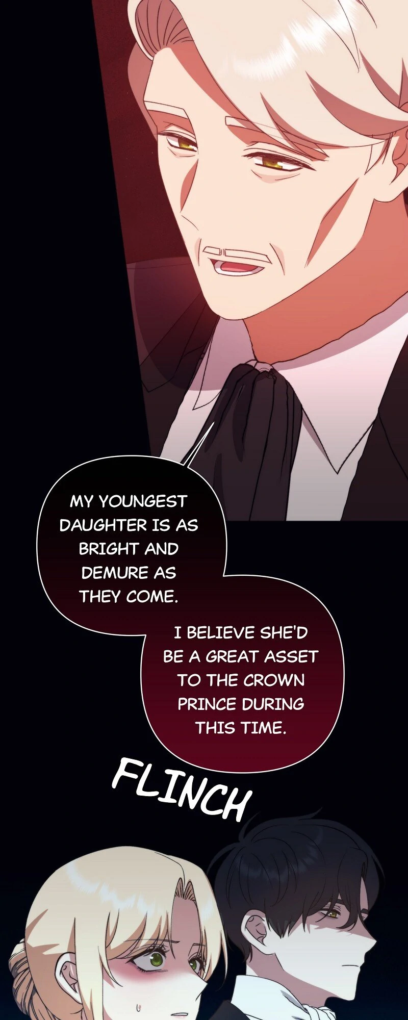 The Grand Duke is Mine Chapter 96 - Page 32