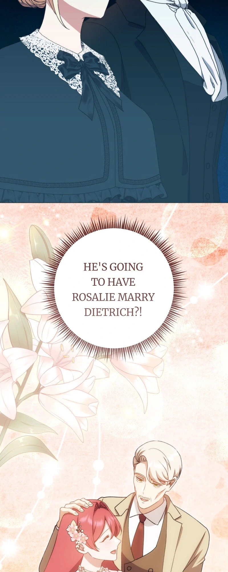 The Grand Duke is Mine Chapter 96 - Page 33