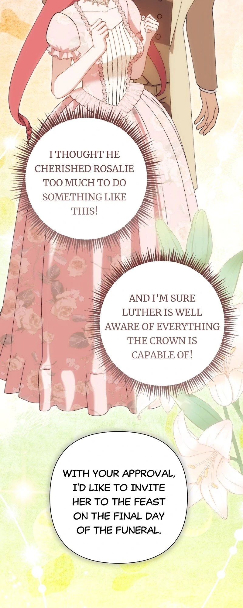 The Grand Duke is Mine Chapter 96 - Page 34