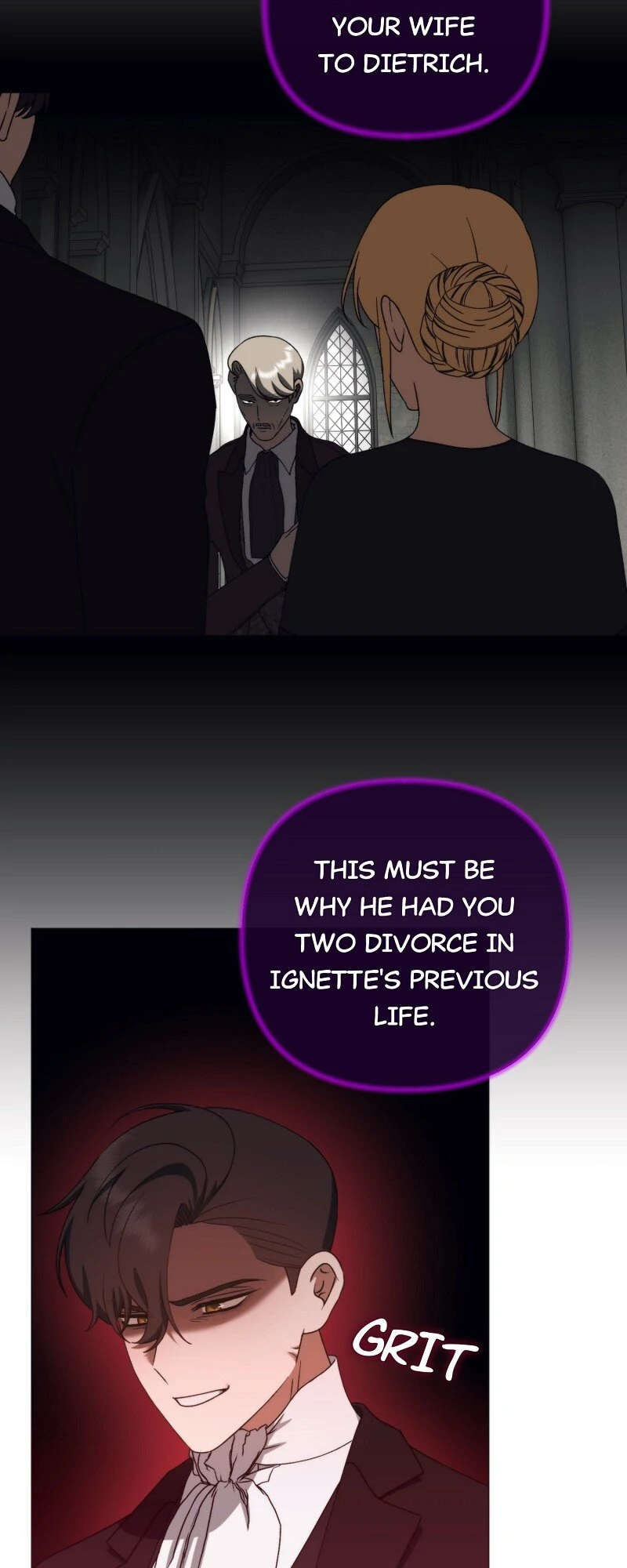 The Grand Duke is Mine Chapter 96 - Page 40