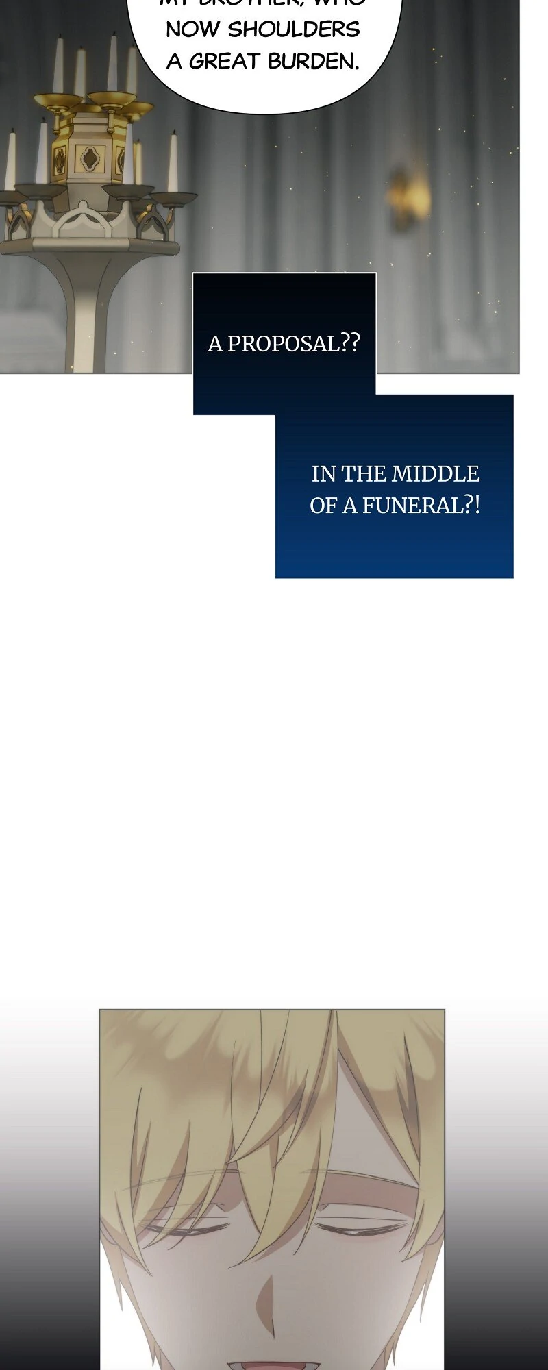 The Grand Duke is Mine Chapter 96 - Page 9