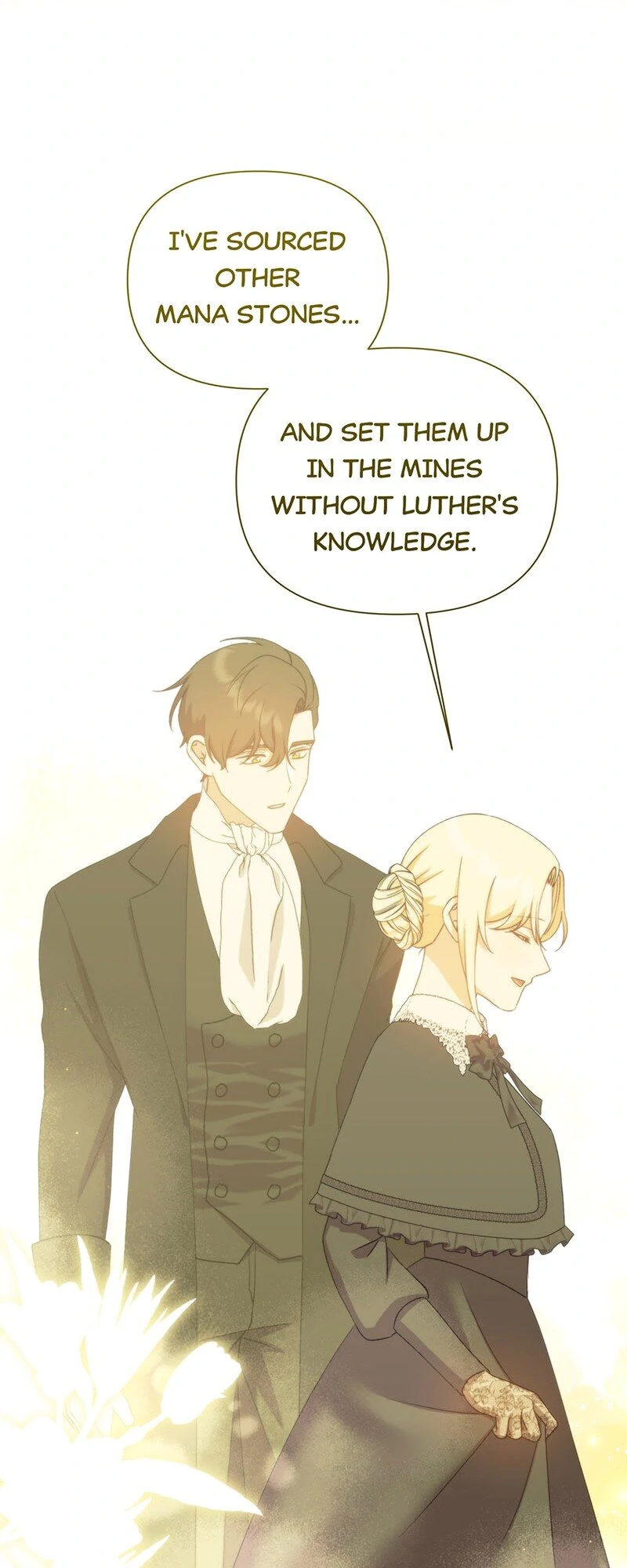 The Grand Duke is Mine Chapter 97 - Page 11